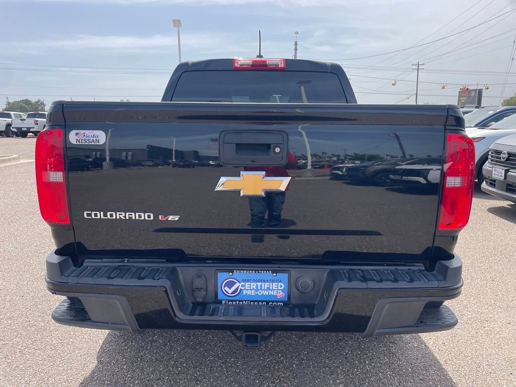 Used 2020 Black Chevrolet Work Truck image 6