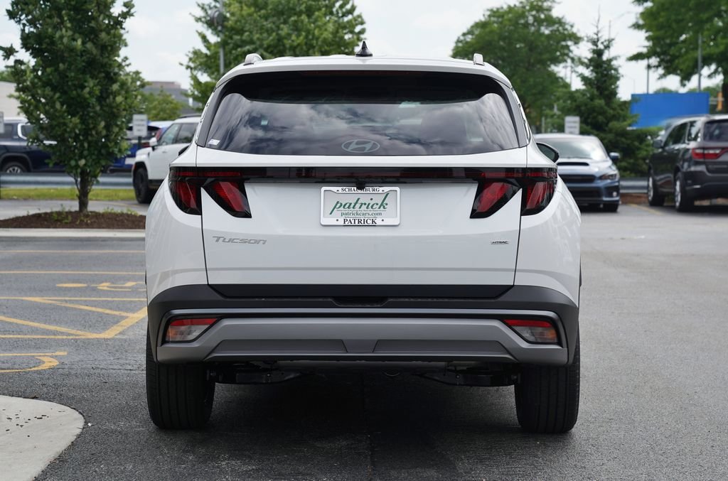New 2026 Serenity White Pearl Hyundai SEL Plus image 26