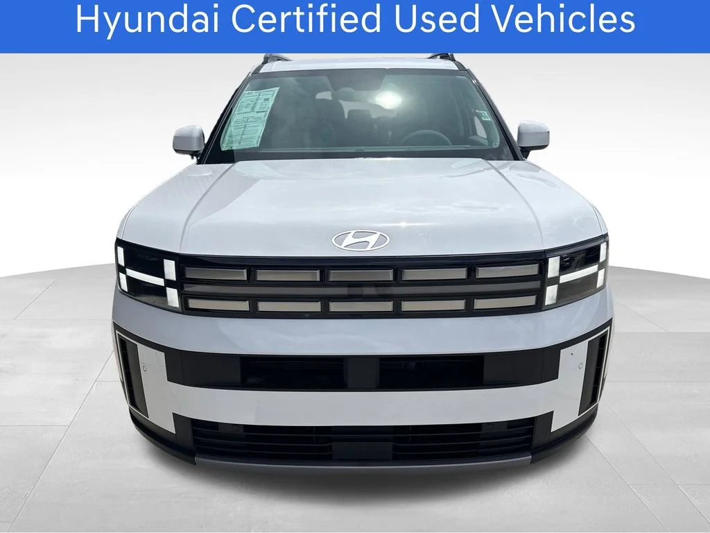 Certified Pre-Owned 2026 Hyundai Santa Fe SEL