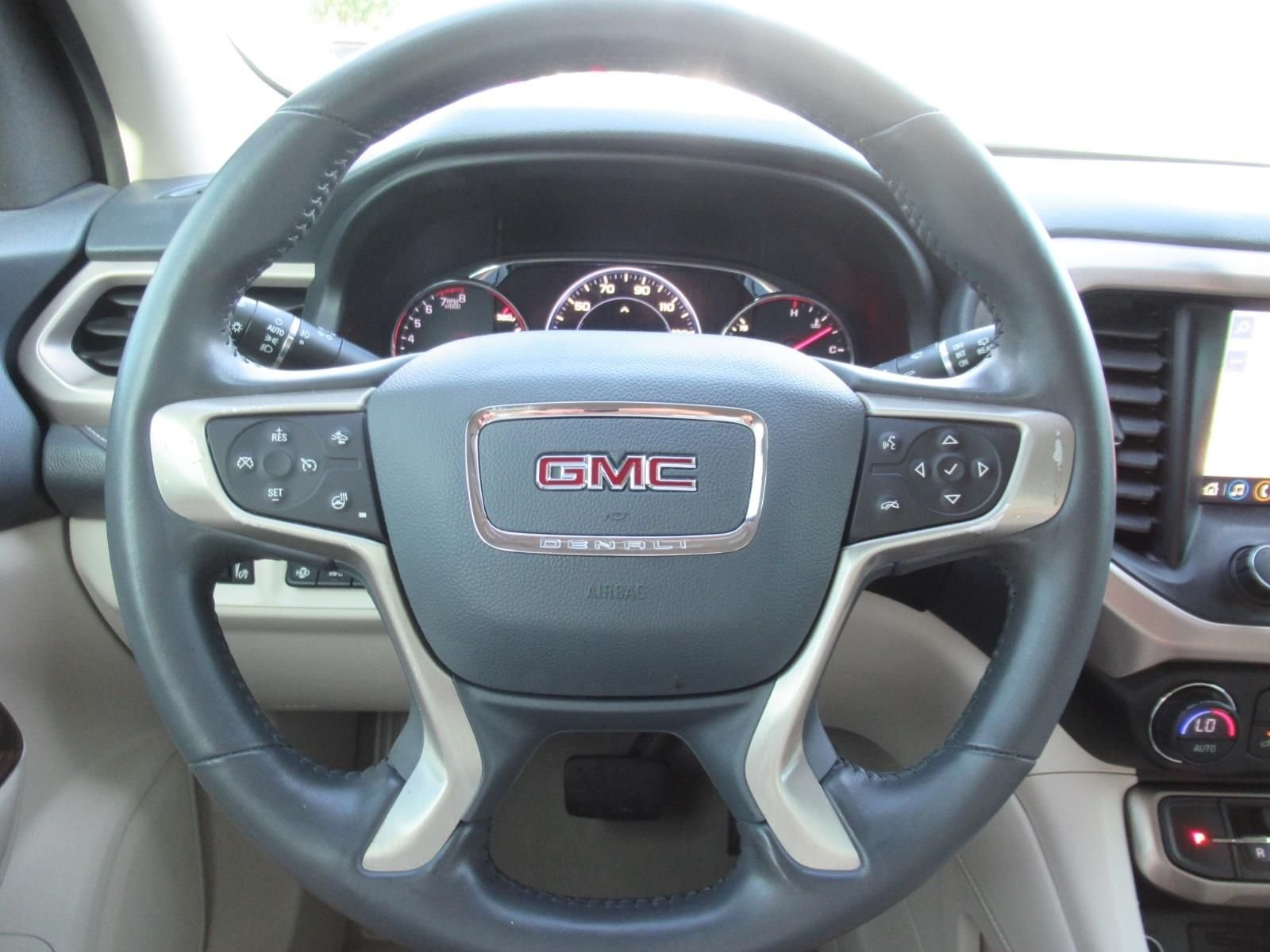 Used 2021 Gray GMC Denali image 24