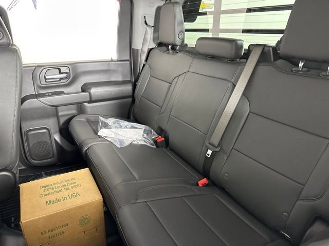2025 Chevrolet Silverado 3500 HD Work Truck - Photo 17