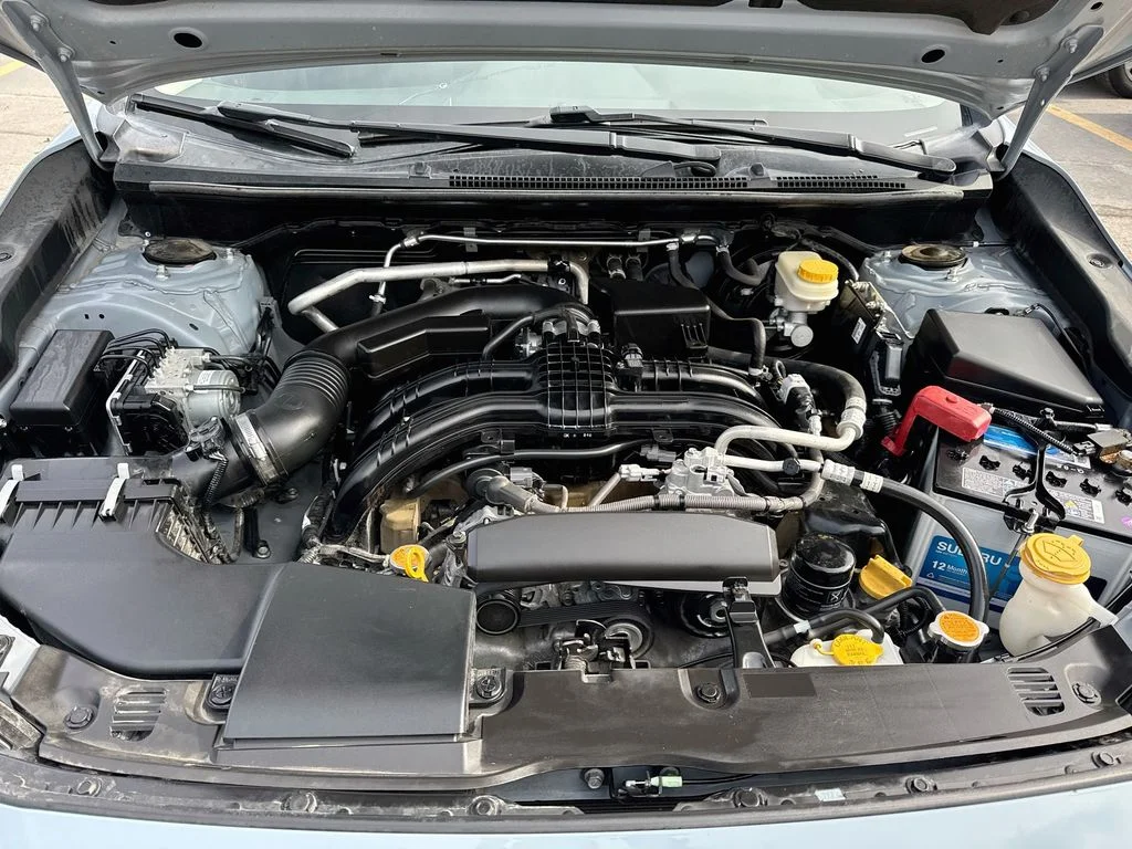 Used 2021 Gray Subaru Premium image 36