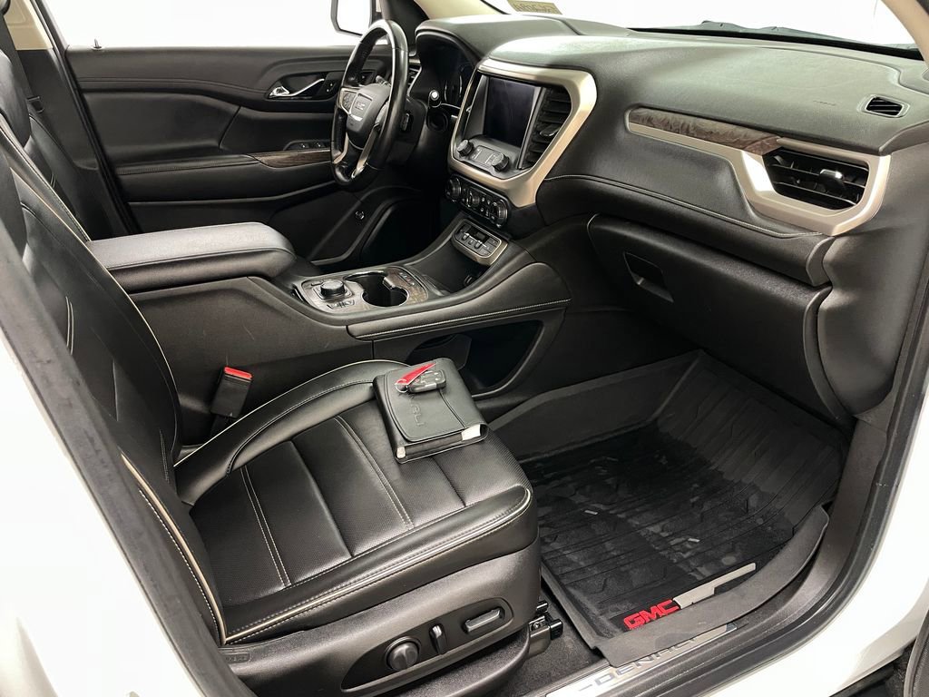 2021 GMC Acadia Denali - Photo 42