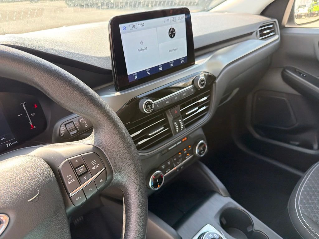 Used 2025 Silver Ford Active image 15