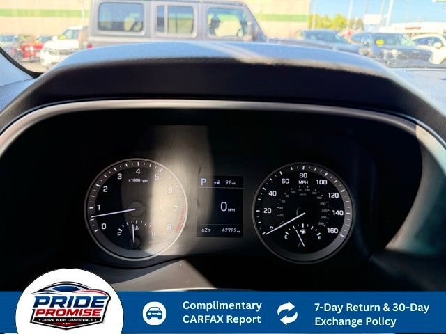 Used 2019 Gray Hyundai SE image 26