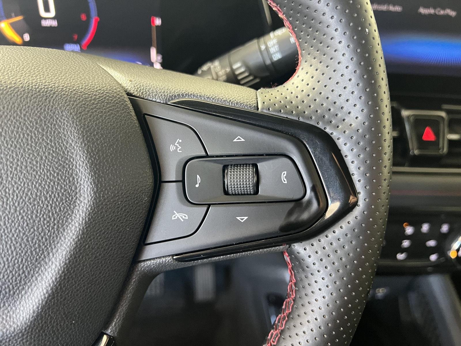 Used 2026 Mosaic Black Metallic Chevrolet RS image 9