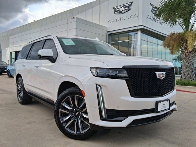 2021 Cadillac Escalade Sport Platinum