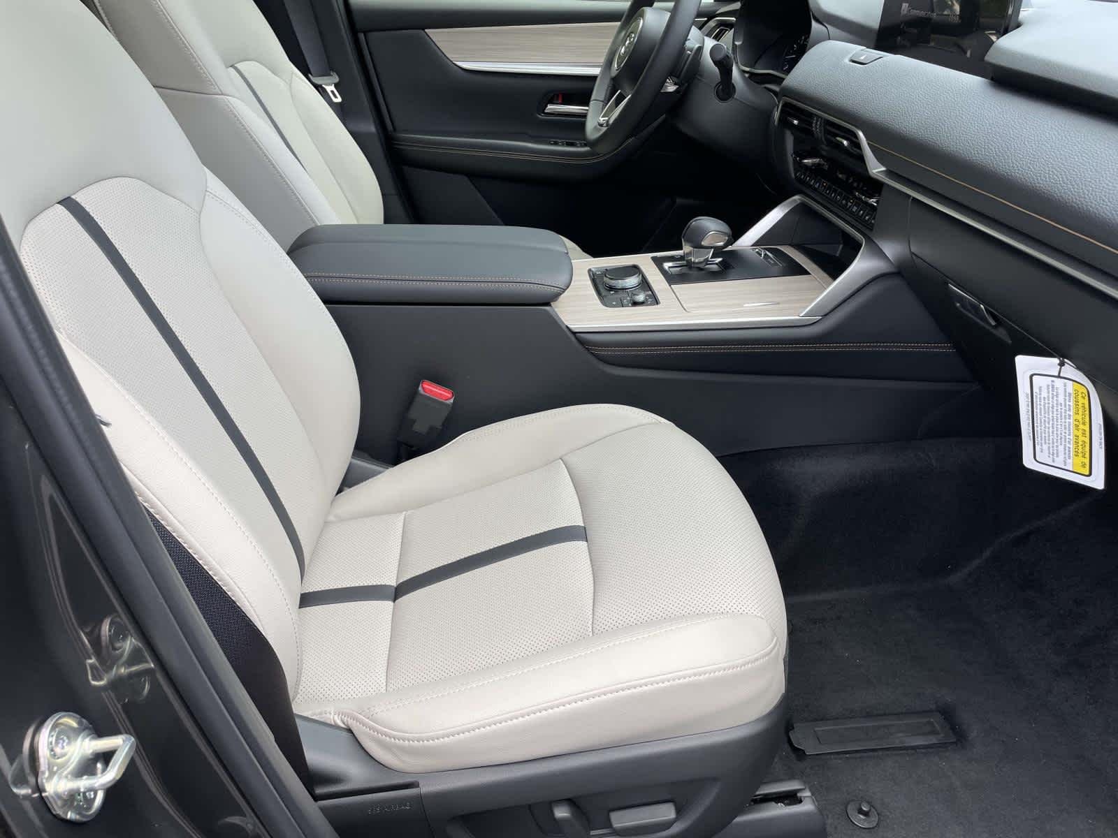 New 2026 Machine Gray Metallic Mazda Preferred image 23