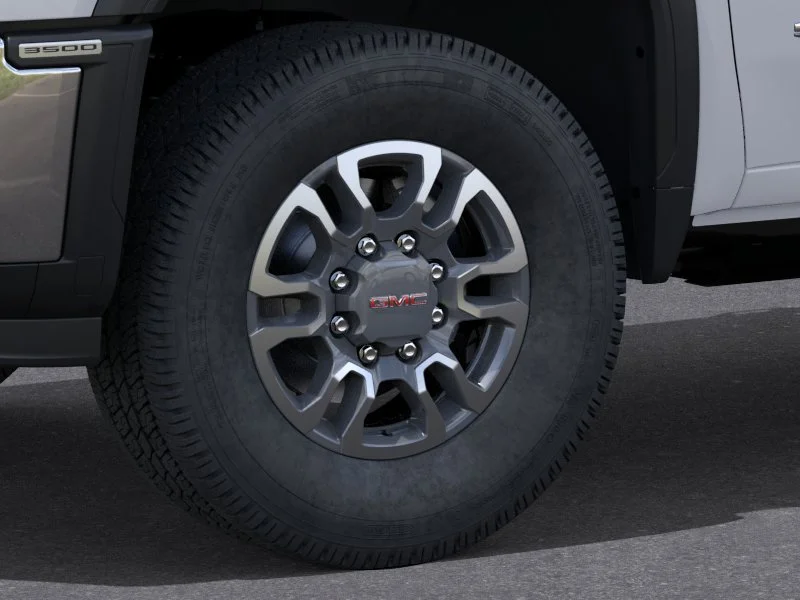 2026 GMC Sierra 3500HD SLE - Photo 10