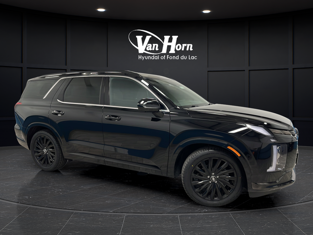 2024 Hyundai Palisade Calligraphy Night Edition