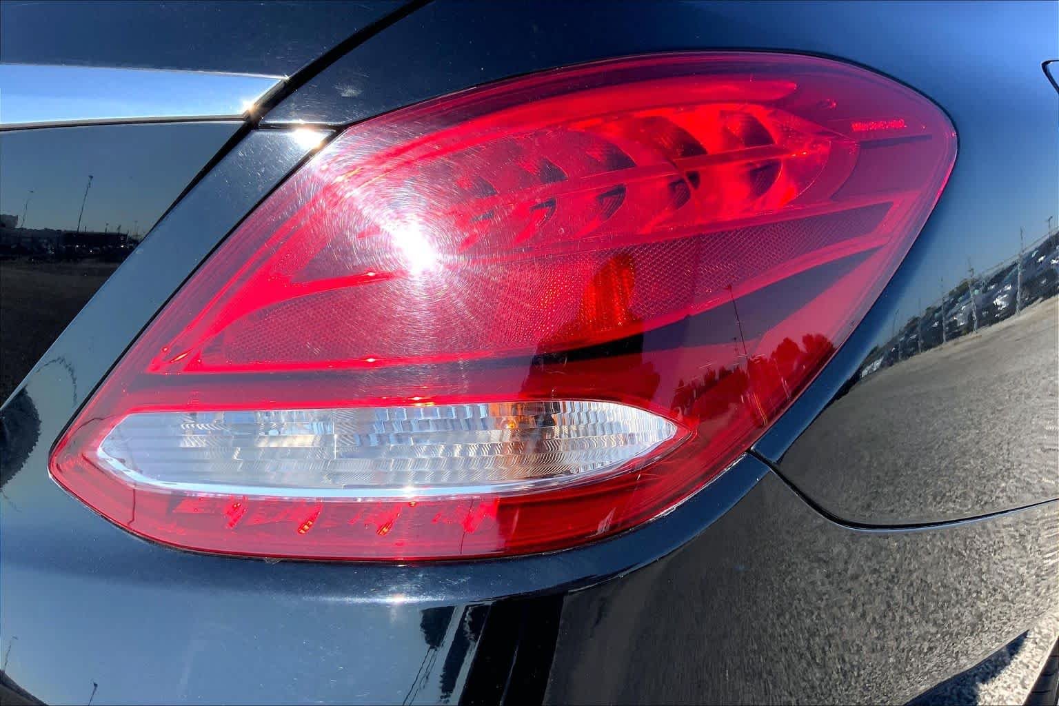 Used 2017 Black Mercedes-Benz C 300 image 10