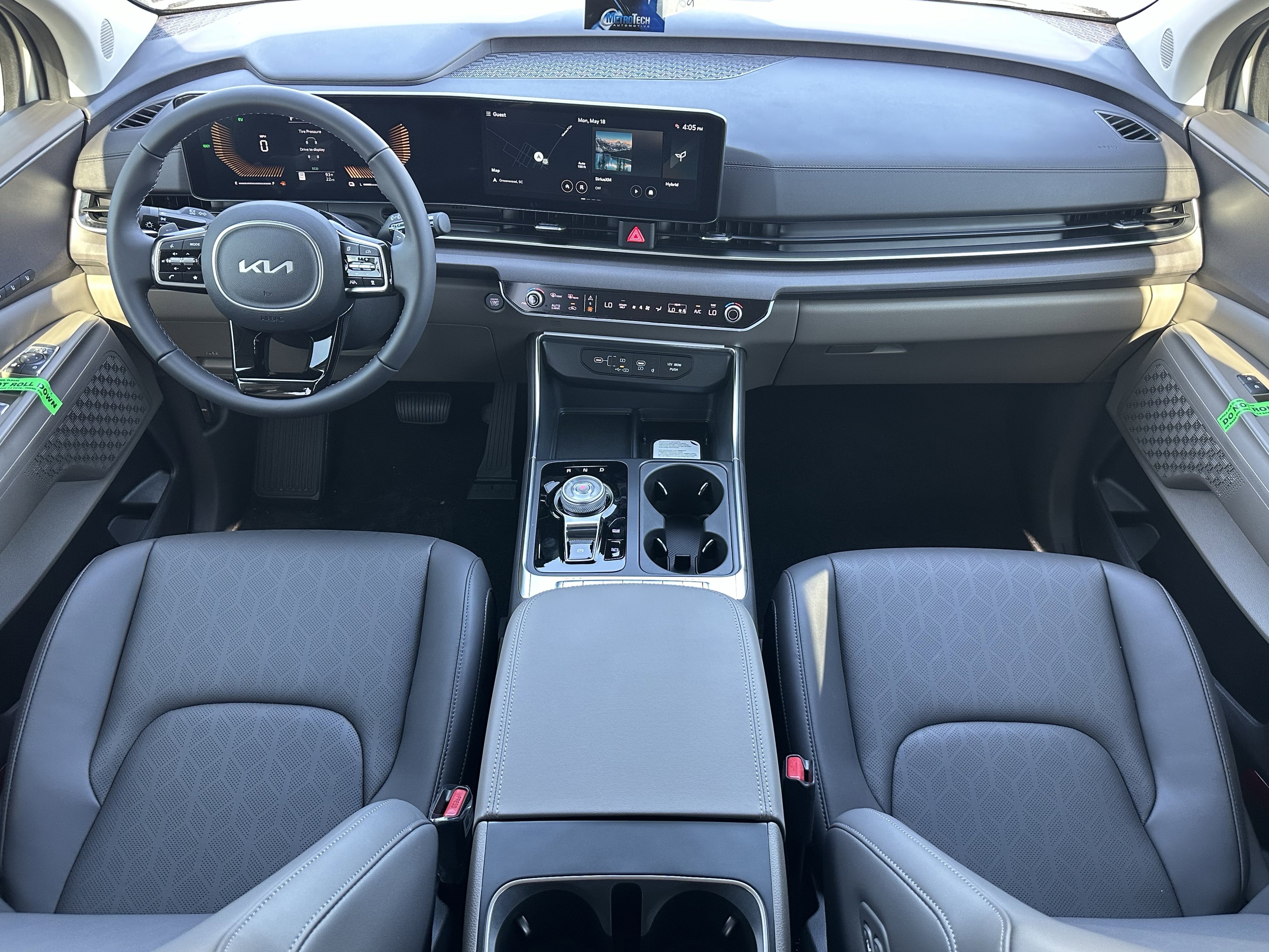 New 2026 Ivory Silver Kia EX image 24