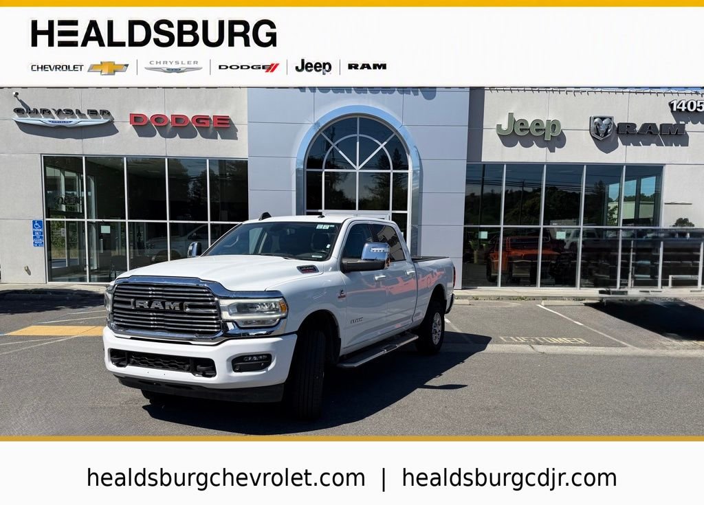 2024 RAM Ram 2500 Pickup