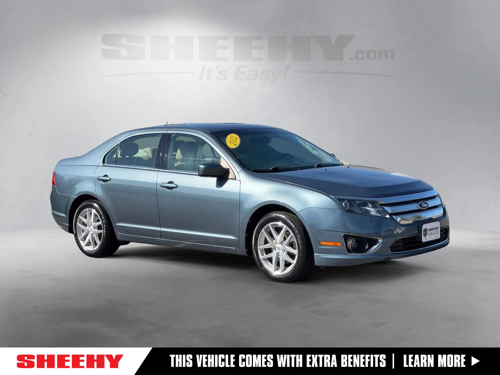 2012 Ford Fusion