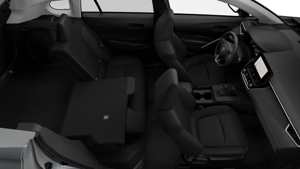 New 2026 Gray Toyota LE image 22