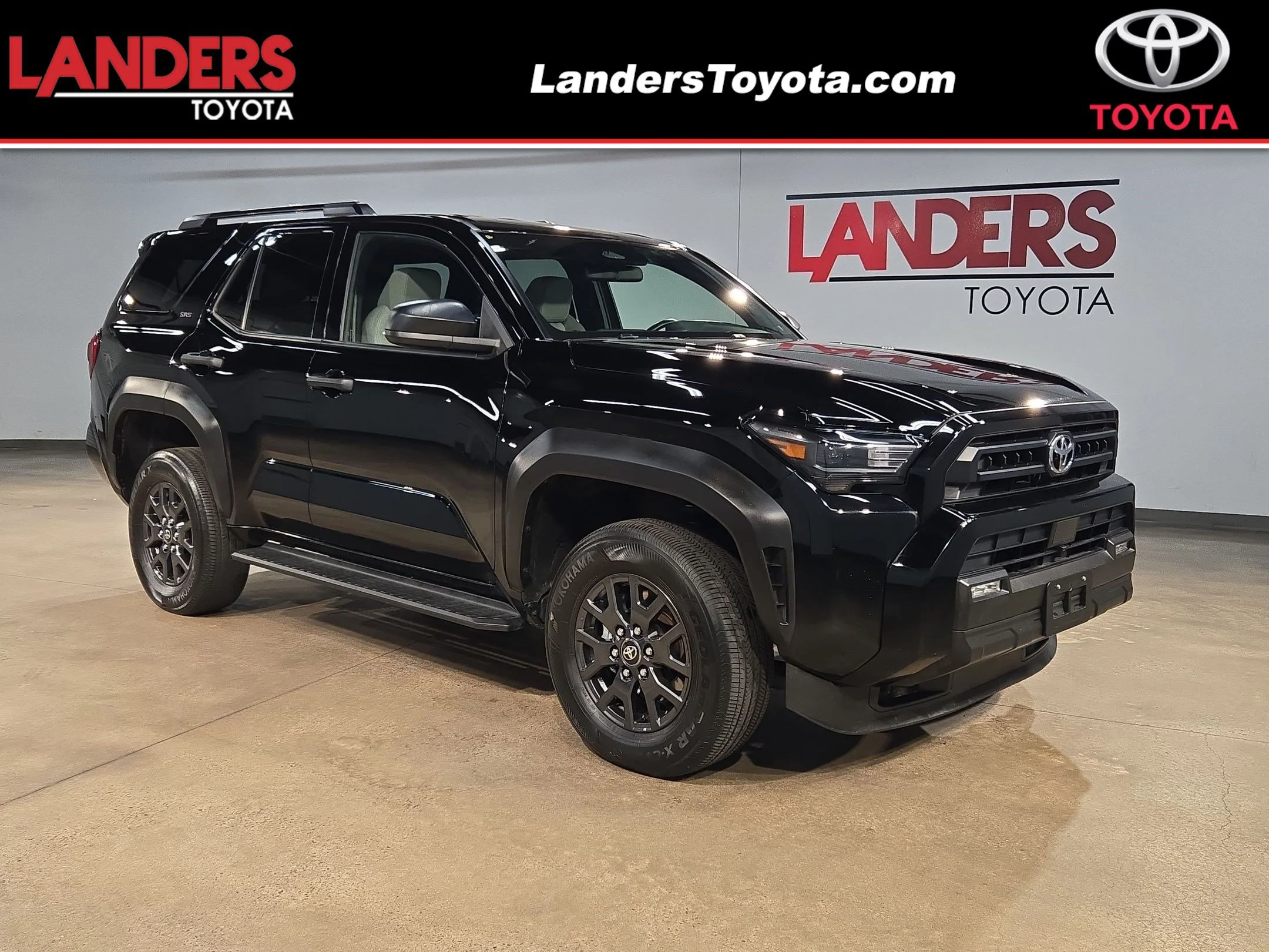 2025 Toyota 4Runner