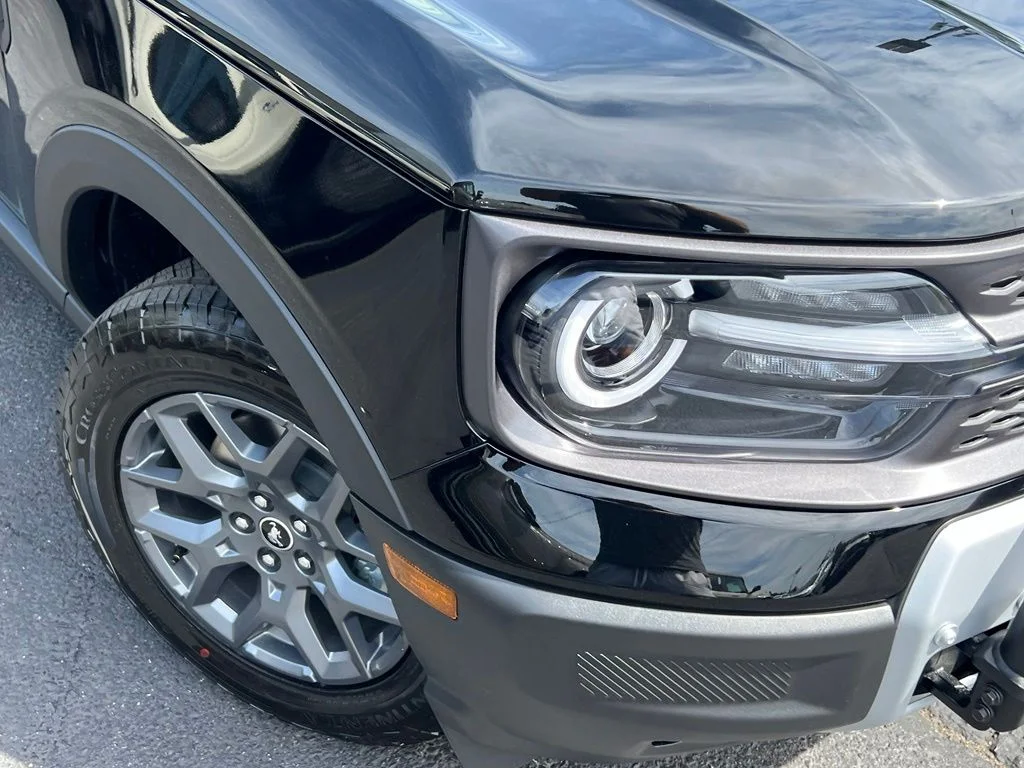 New 2026 Shadow Black Ford Big Bend® image 2