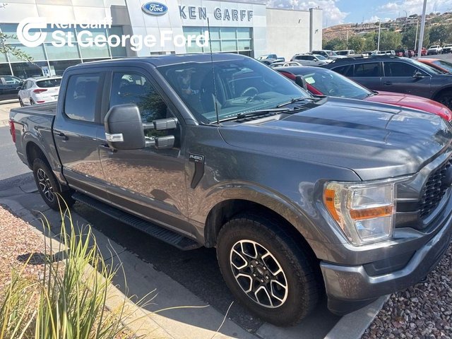 2022 Ford F-150 XL
