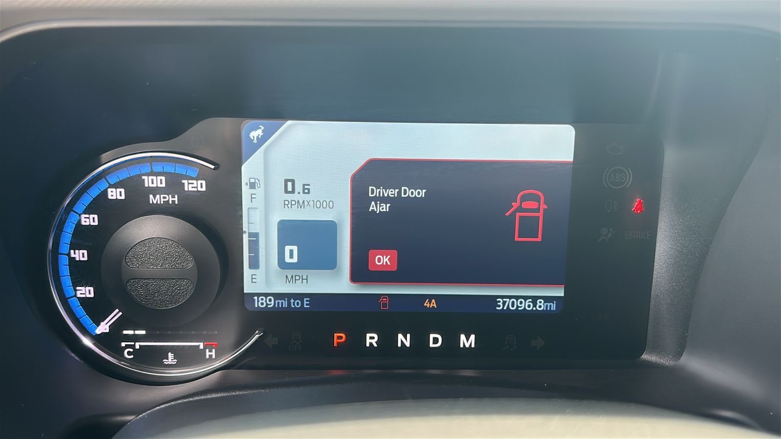 Used 2023 Black Ford Base image 22
