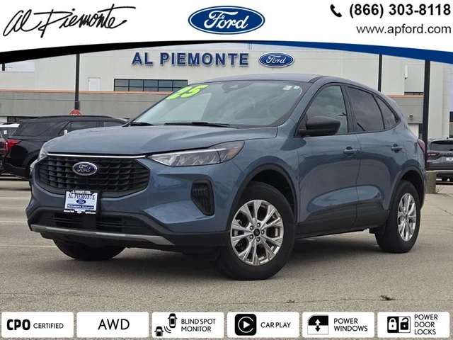 2025 Ford Escape Active
