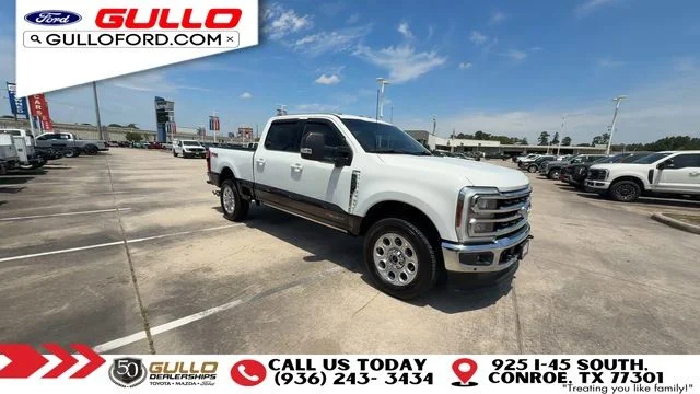 2024 Ford F-350 Super Duty King Ranch - Photo 2