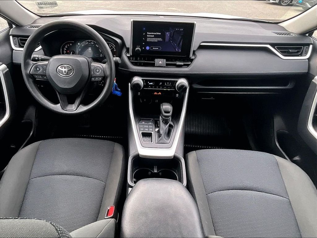 Used 2024 White Toyota LE image 21