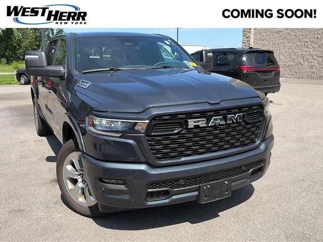 2026 Ram 1500 Big Horn