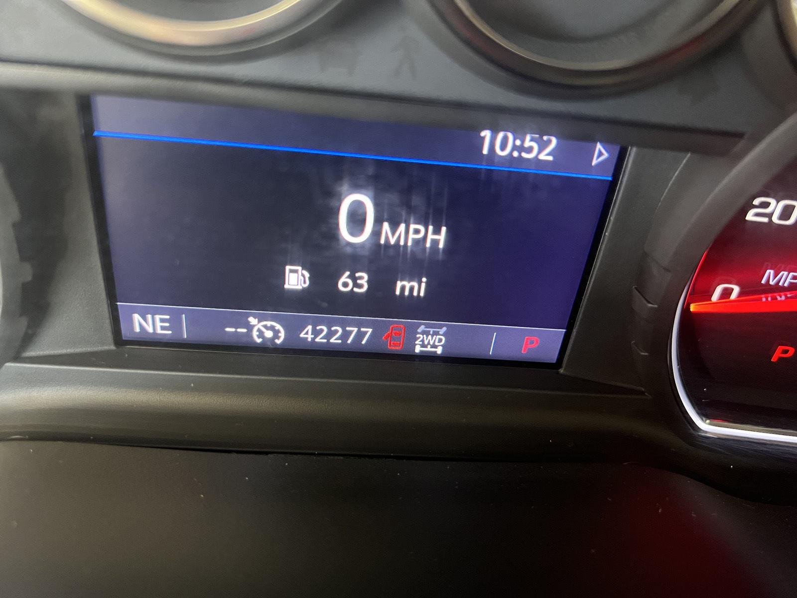 Used 2019 Red Hot Chevrolet LT image 14