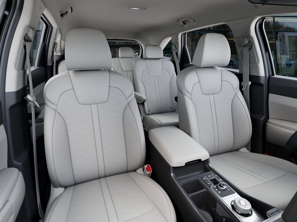 New 2026 Aurora Black Pearl Kia EX image 15