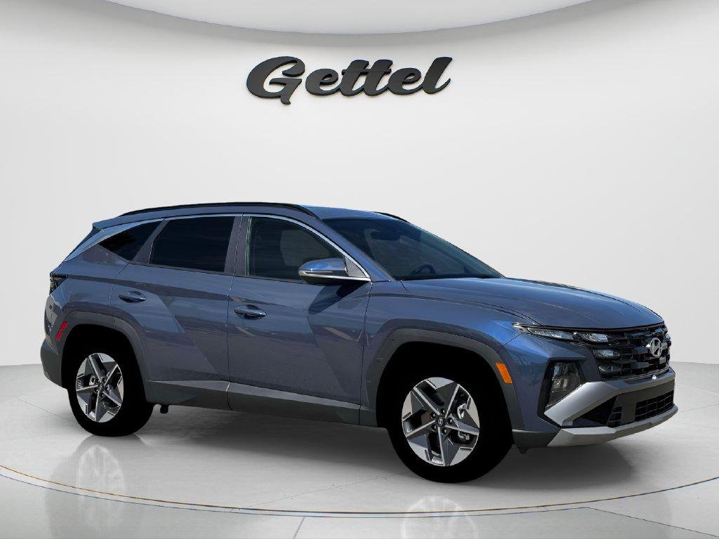 New 2026 Blue Hyundai SEL Premium FWD image 24