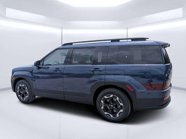 New 2026 Blue Hyundai SEL FWD image 5