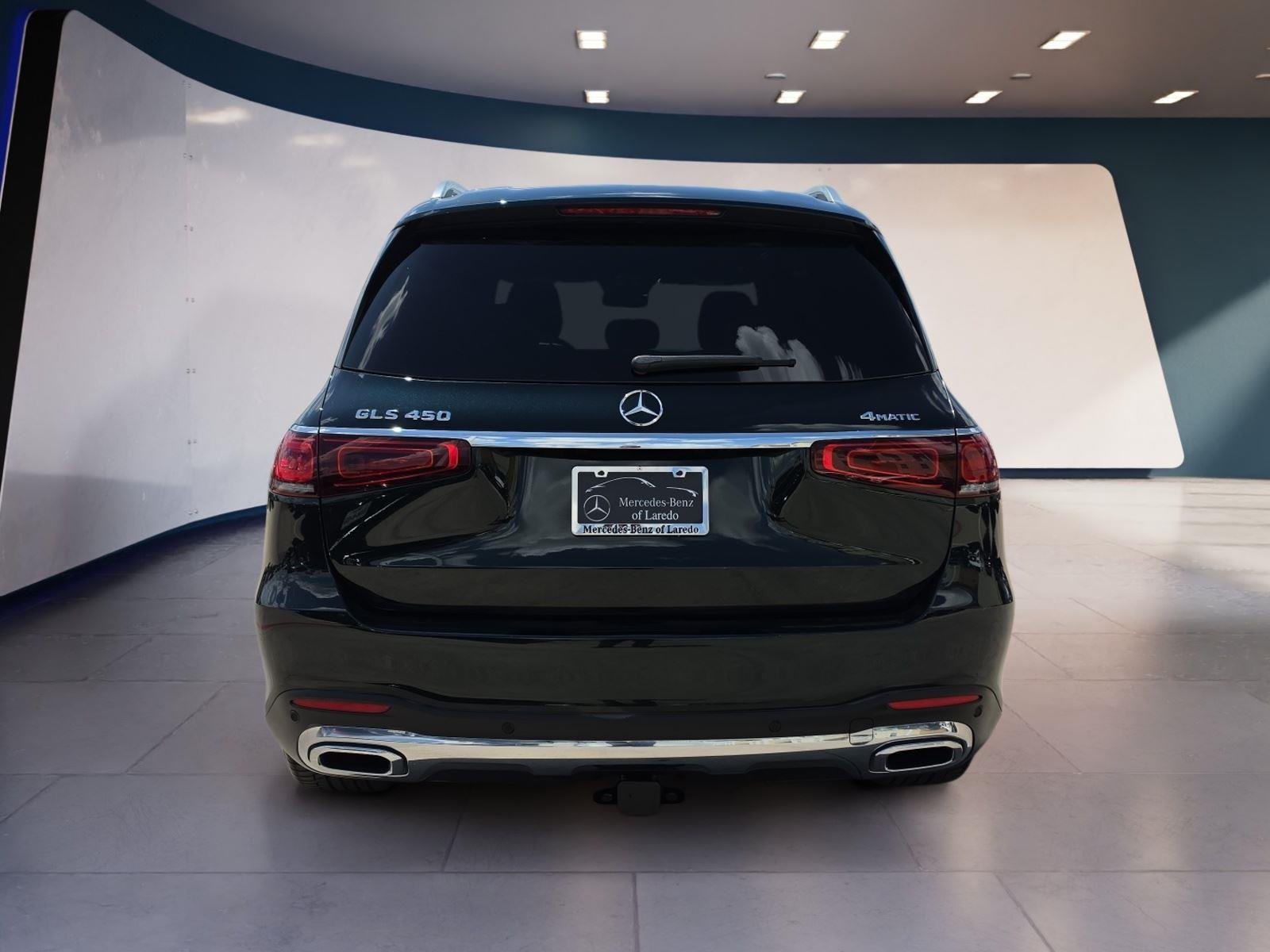 2022 Mercedes-Benz GLS GLS450 - Photo 4