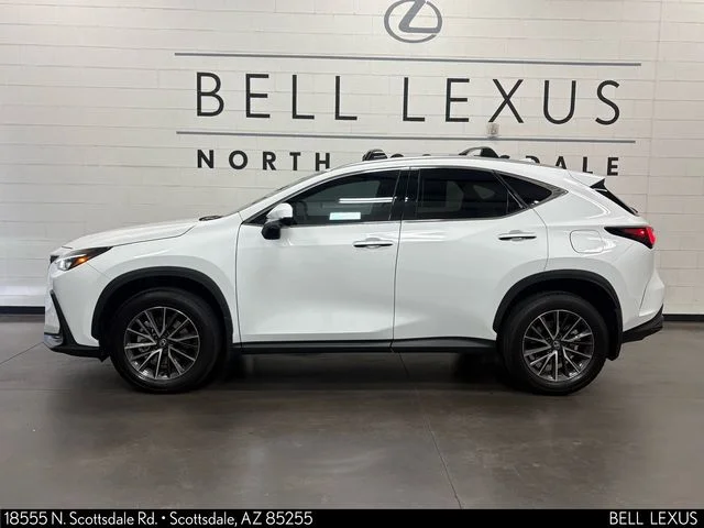 Certified Used 2026 White Lexus 350 Premium image 8