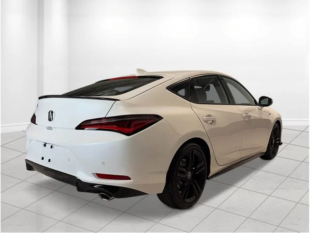 New 2026 Platinum White Pearl Acura A-Spec Tech Package image 5