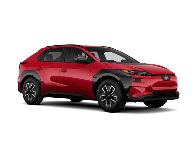 2026 Subaru Solterra Premium's photo