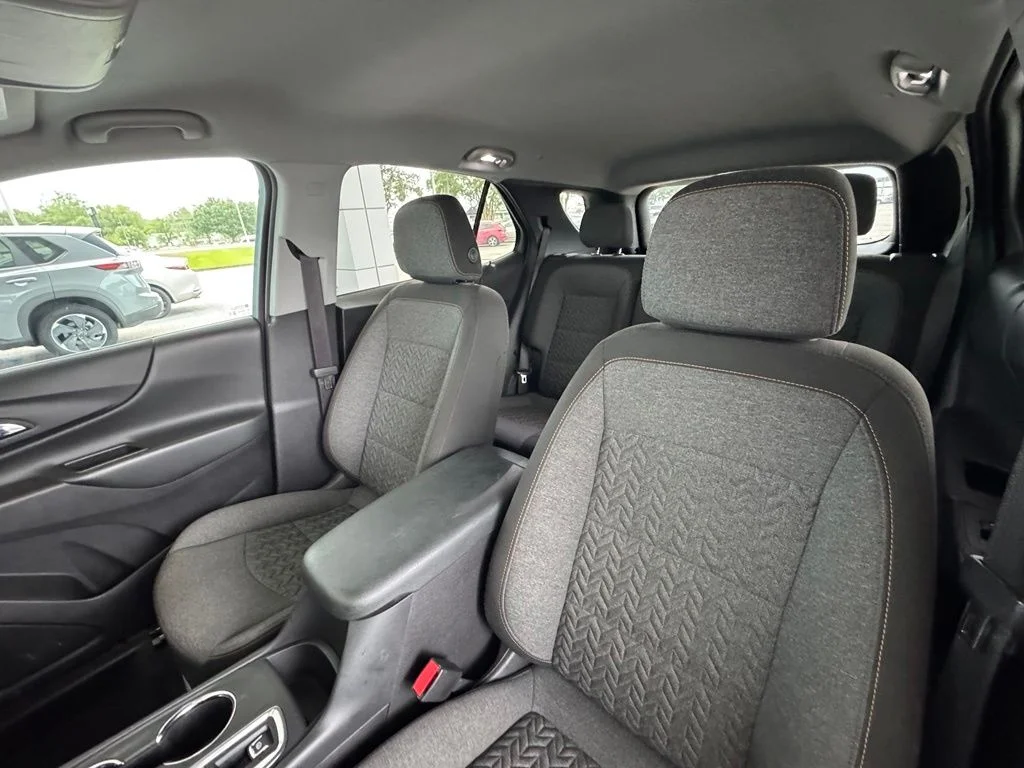 Used 2024 Sterling Gray Metallic Chevrolet LT image 13