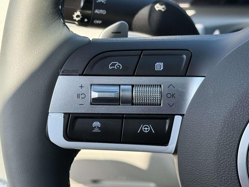 New 2026 White Pearl Hyundai Limited AWD image 23