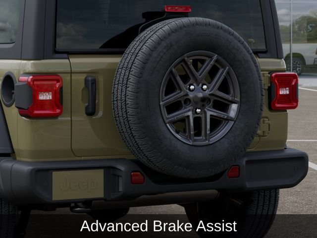New 2026 41 Exterior Paint Jeep Sport S image 15