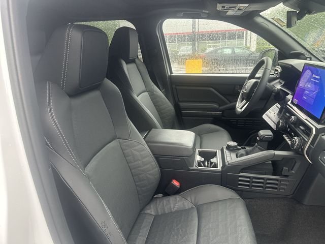 New 2026 Ice Cap Toyota 4Runner TRD Off-Road Premium image 30