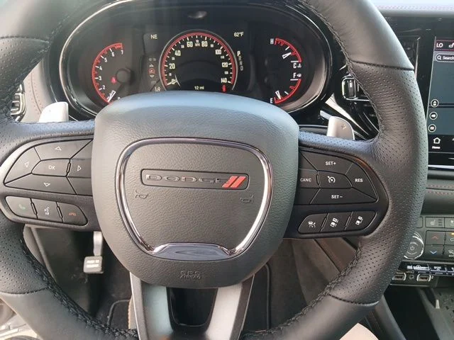 New 2026 Vapor Gray Exterior Paint Dodge GT image 50