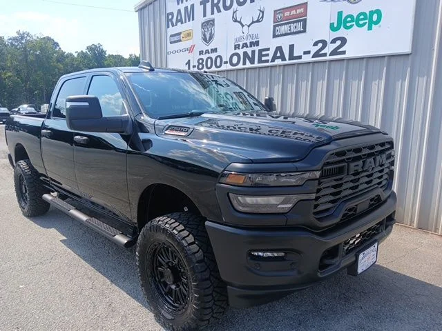 2026 RAM 2500 Pickup Tradesman