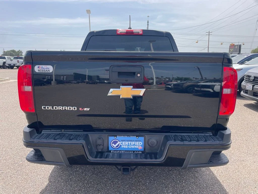 Used 2020 Black Chevrolet Work Truck image 6