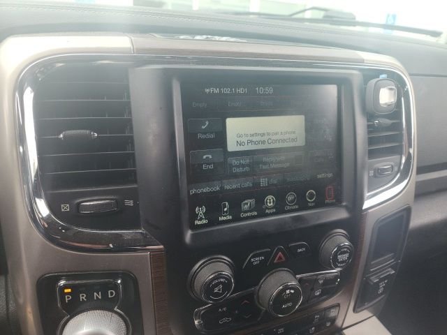 Certified Used 2017 Red Ram Laramie image 9