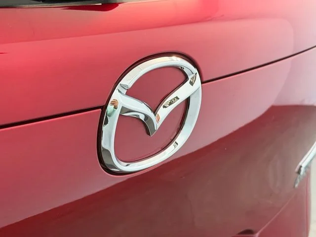 Used 2022 Red Mazda 2.5 S Preferred Package image 14