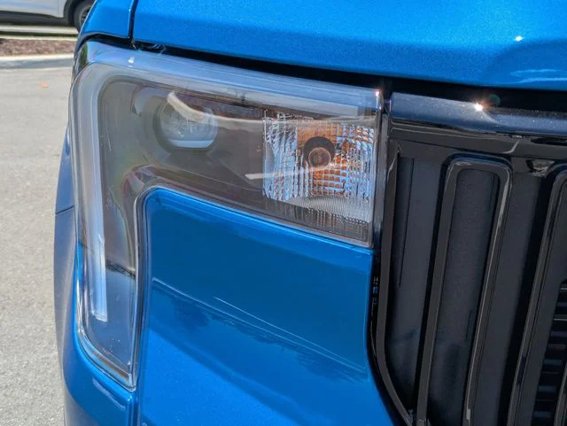 New 2026 Velocity Blue Ford Lobo™ image 10