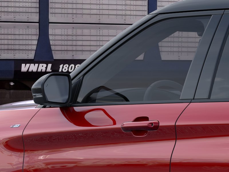 New 2026 Rapid Red Metallic Tinted Clearcoat Ford ST-Line image 28