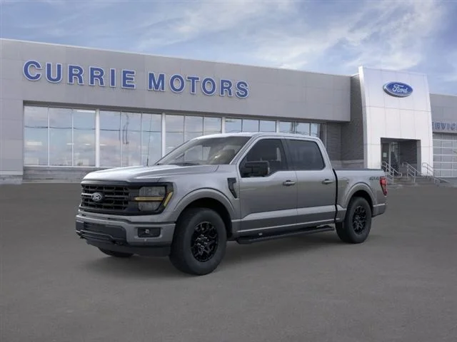 2026 Ford F-150 XLT 4x4 SuperCrew 5-1/2 Box's photo