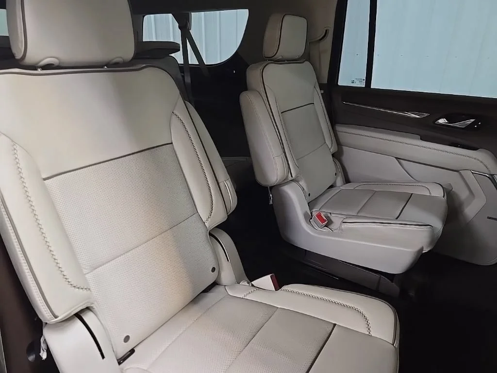 Used 2023 Titanium Rush Metallic GMC Denali image 17