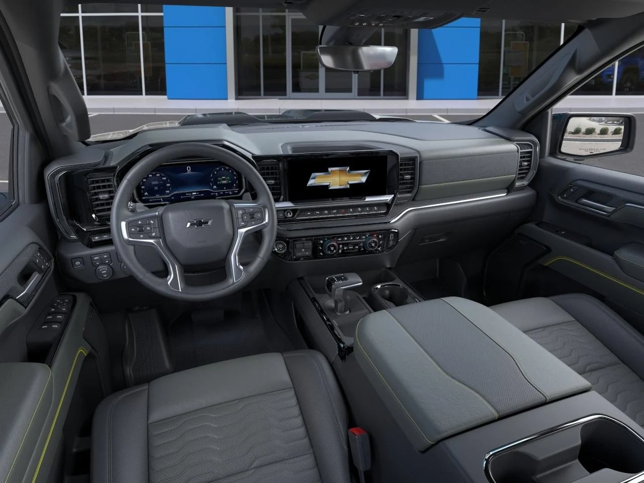 2026 Chevrolet Silverado 1500 ZR2 - Photo 16
