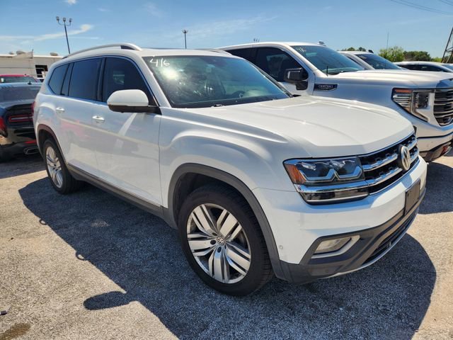 2019 Volkswagen Atlas SEL Premium